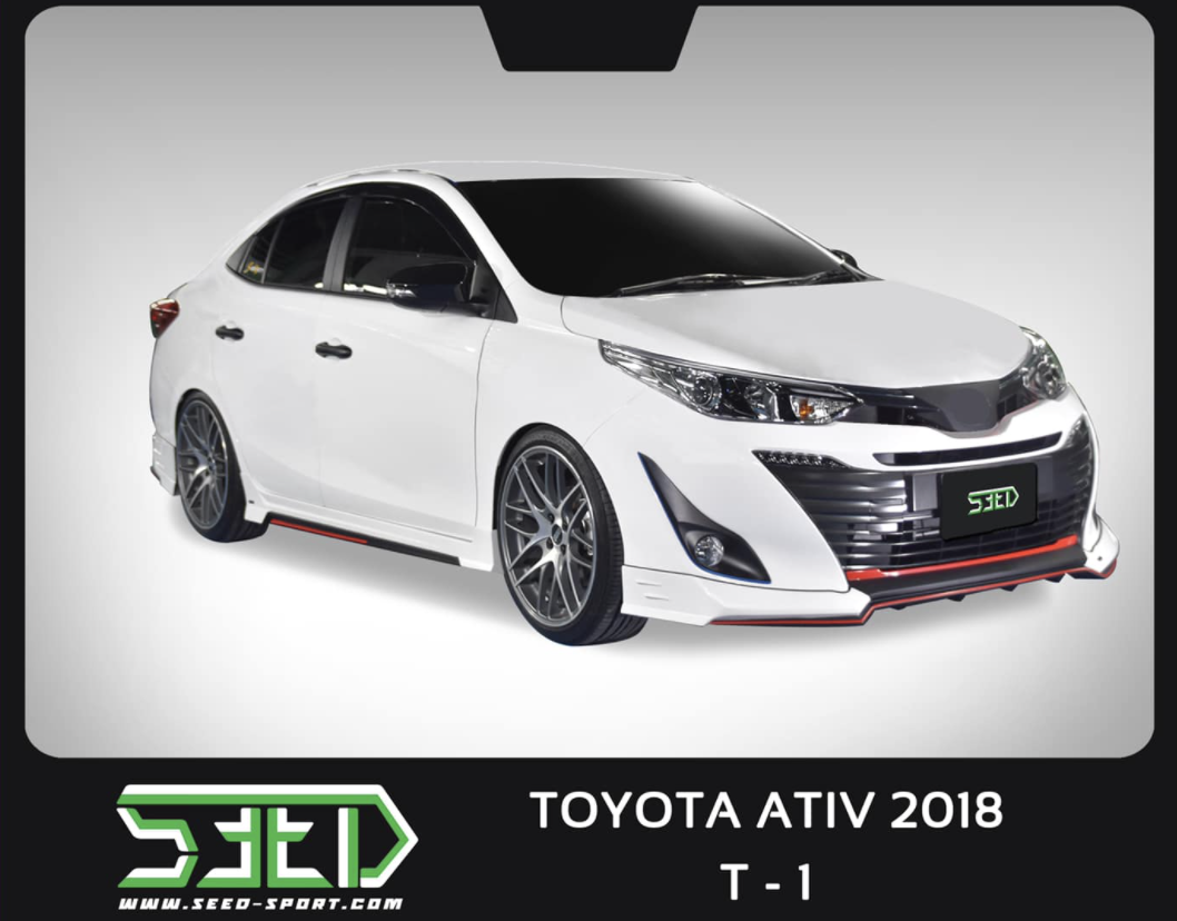 TOYOTA ATIV 2018 T-1