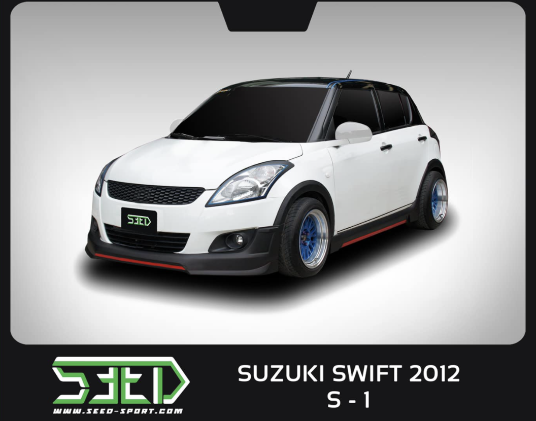 SUZUKI SWIFT 2012 S-1