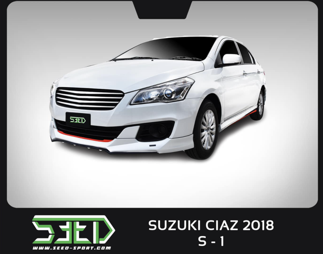 Susuki Ciaz 2018 s-1