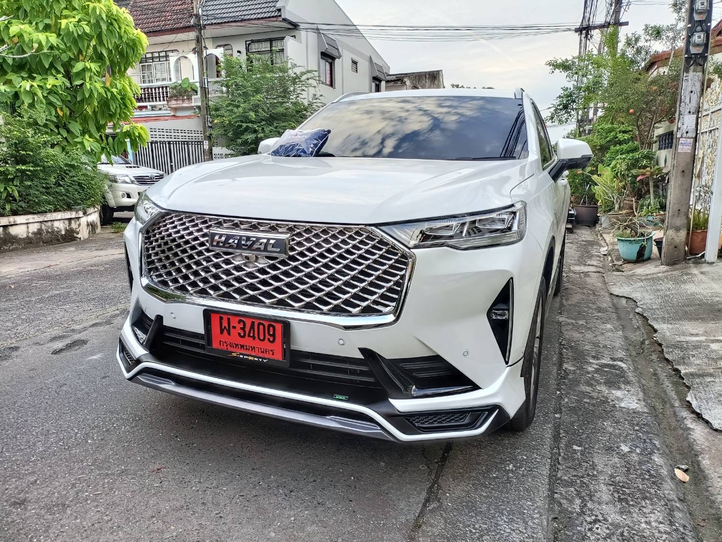 Haval H6 แต่งถึงบ้าน
