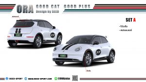 Good Cat Goog Plus SET1