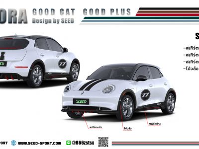 ORA Good Cat Good Plus SET C