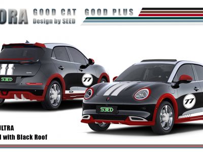 Good cat Goog Plus Special