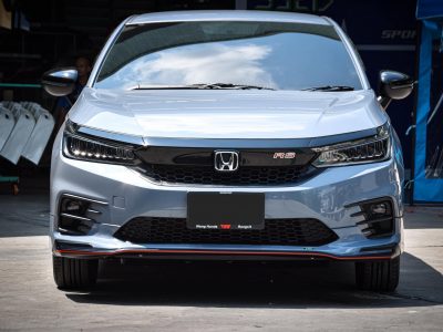 ชุดแต่ง honda city hatchback 2022