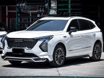 HAVAL JOLION แต่งชุดสเกิร์ต