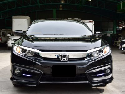 ชุดแต่ง HONDA CIVIC SPORT 1