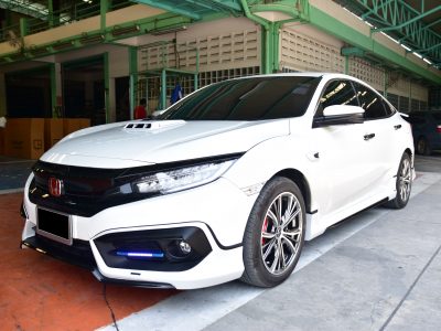 ชุดแต่ง HONDA CIVIC 2018 SPORT1