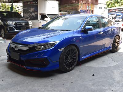 Honda Civic 2019 ชุดSport Z