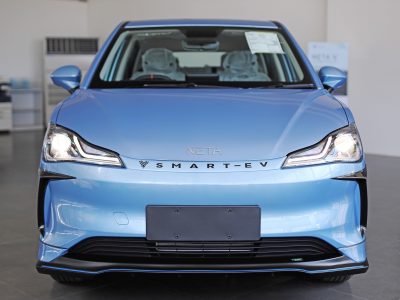 Neta v Neta Plus  Sky Blue