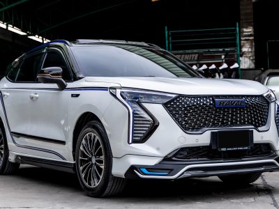 Great Wall Motors HAVAL JOLION JO-e