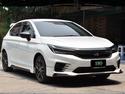 HONDA CITY HATCHBACK RS