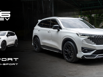 ชุดแต่งรถHAVAL H6 PHEV SEED i-SPORTY